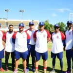 República Dominicana conforma equipo de Grandes Ligas con coaches del Premundial U-18