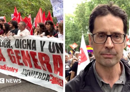 Will Spain's housing crisis lead to a snap election?