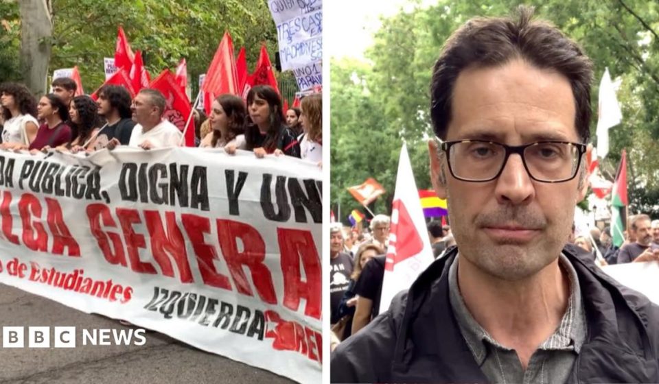 Will Spain's housing crisis lead to a snap election?