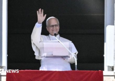 Pope Leo to have surgery after lump found on lung