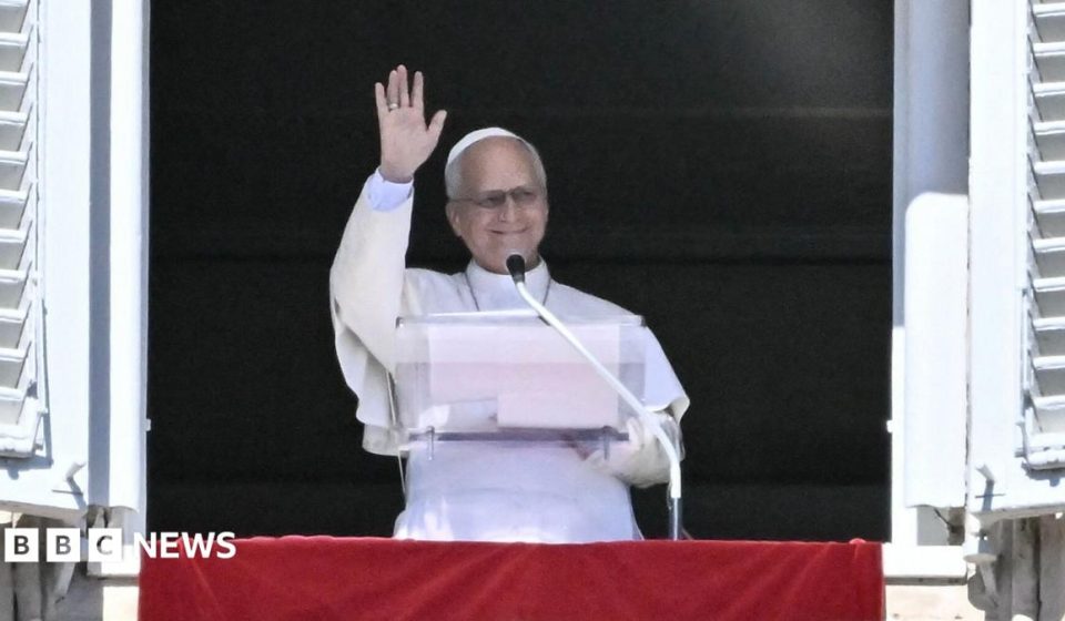Pope Leo to have surgery after lump found on lung