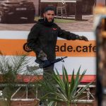 Five Israelis wounded and two suspected Palestinian attackers killed in West Bank shooting