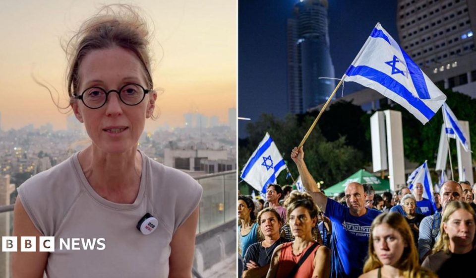 Why Israel's election is one of the most important in its history