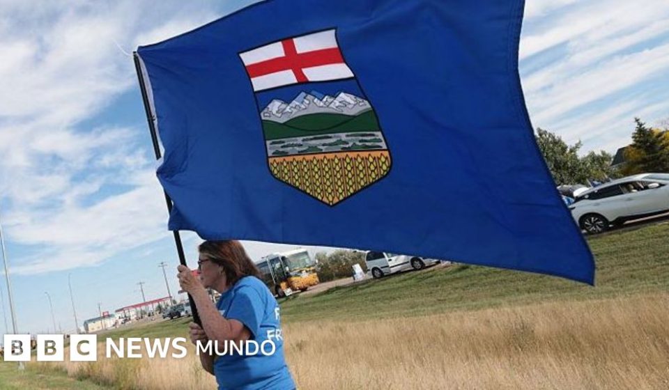 Cuánto aporta la rica provincia de Alberta a la economía de Canadá y qué pasaría si logra la independencia