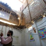 Watch: Pupils heard 'cracking' sound heard moments before Pakistan school roof collapse