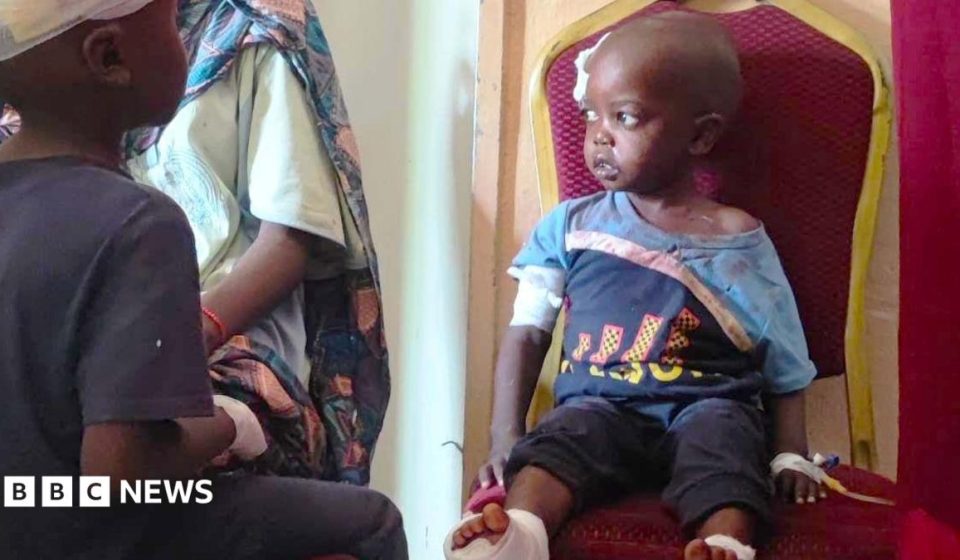 Hospitals deliberately targeted by Sudan's RSF fighters, BBC finds