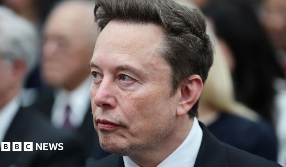 Musk says SpaceX restricted Ukraine's Starlink connection as service restored