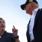 White House defends Trump comment to let Iran 'take out' LA and San Diego