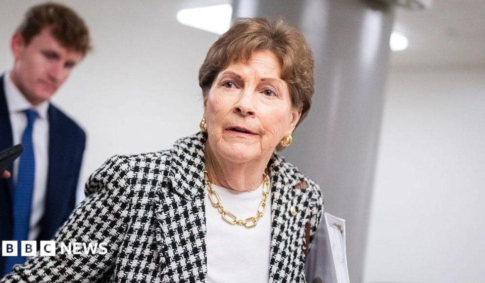 US senators call for investigation into Ukraine's Starlink restrictions