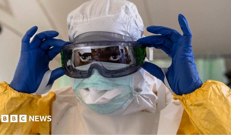 Kenya confirms second Ebola case - a relative of the first victim