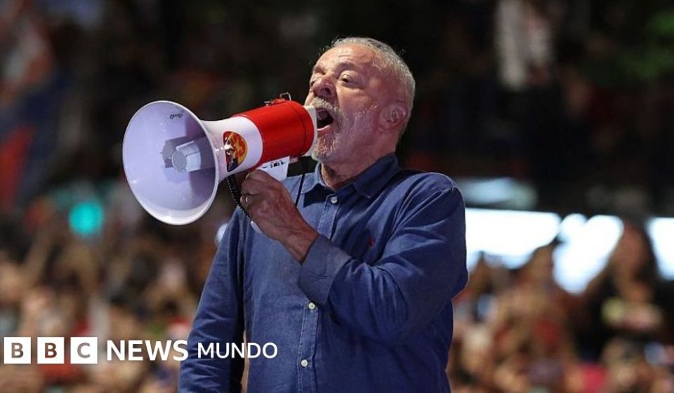 "Brasil no será patio trasero de nadie": el discurso de Lula tras remontar y ganar las elecciones presidenciales frente a Bolsonaro
