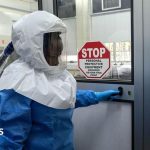 Woman with Ebola in Nigeria confirmed as wife of Swiss diplomat