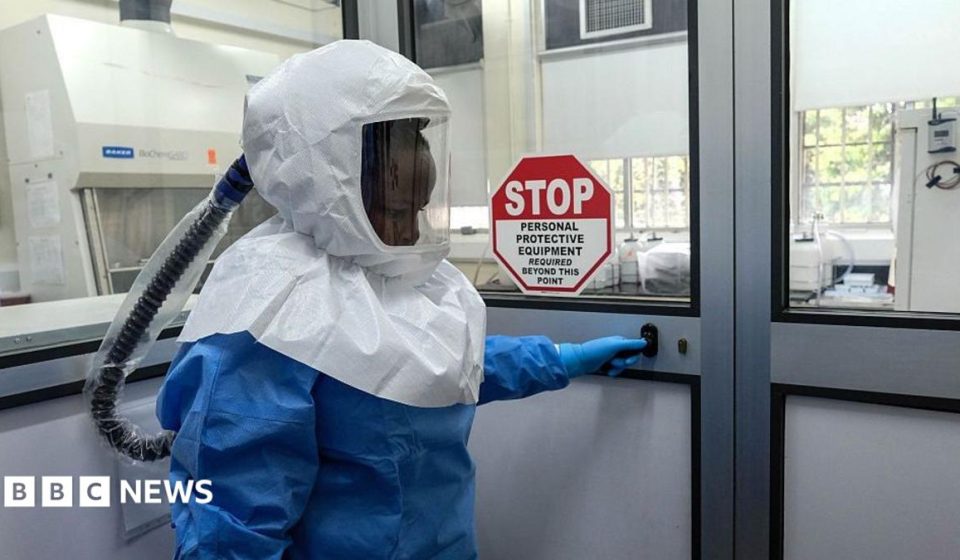 Woman with Ebola in Nigeria confirmed as wife of Swiss diplomat