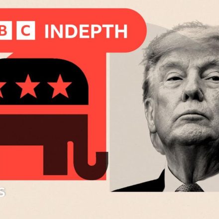 The Republican candidates walking a Trump tightrope