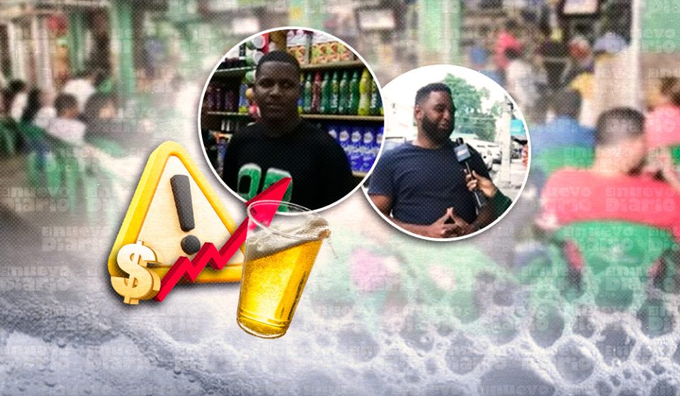 «Todo está subiendo»: ciudadanos alertan sobre el encarecimiento de la cerveza y los alimentos