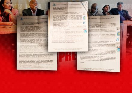 CNDH-RD lleva ante la CIDH 205 muertes en 2026 que califica como “ejecuciones extrajudiciales”