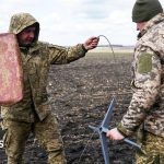 Starlink restrictions affecting Ukraine's front line operations, Kyiv says