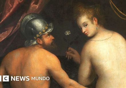 Lavinia Fontana, la artista italiana del Renacimiento que fue la primera pintora de desnudos eróticos