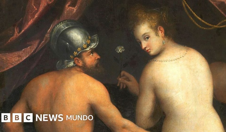 Lavinia Fontana, la artista italiana del Renacimiento que fue la primera pintora de desnudos eróticos