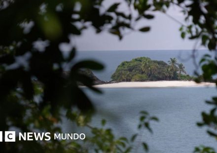 Documental BBC Mundo: la historia de violencia que esconde Isla Coiba, un paraíso natural en Panamá