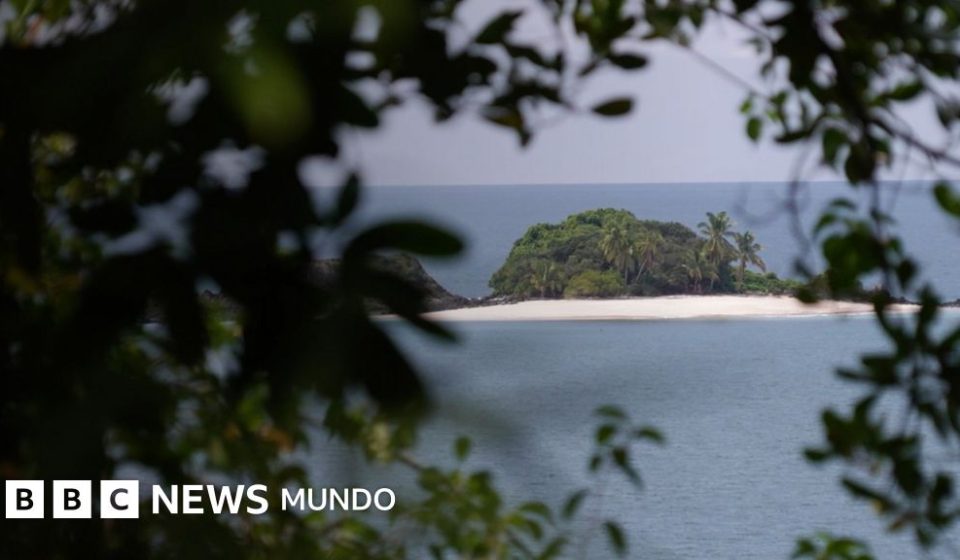 Documental BBC Mundo: la historia de violencia que esconde Isla Coiba, un paraíso natural en Panamá