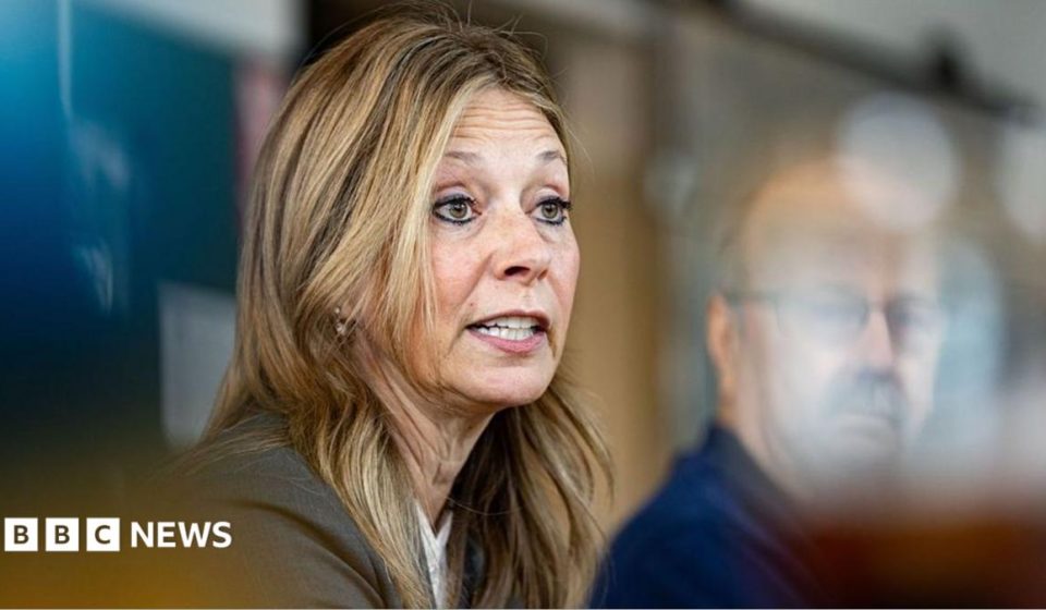 'This is despicable': Amy Acton responds to Ohio attack ad featuring her estranged mother