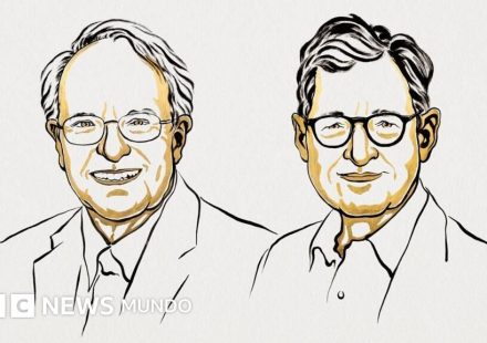 Dos estadounidenses ganan el Nobel de Economía por su innovador modelo que ayuda a gobiernos y bancos centrales de todo el mundo a estabilizar la economía