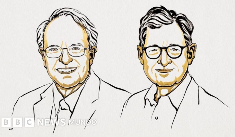 Dos estadounidenses ganan el Nobel de Economía por su innovador modelo que ayuda a gobiernos y bancos centrales de todo el mundo a estabilizar la economía