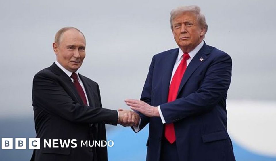 "EE.UU. no debería darle a Rusia un salvavidas financiero mientras mata civiles en Ucrania": las críticas contra Trump por su plan de importar diésel ruso