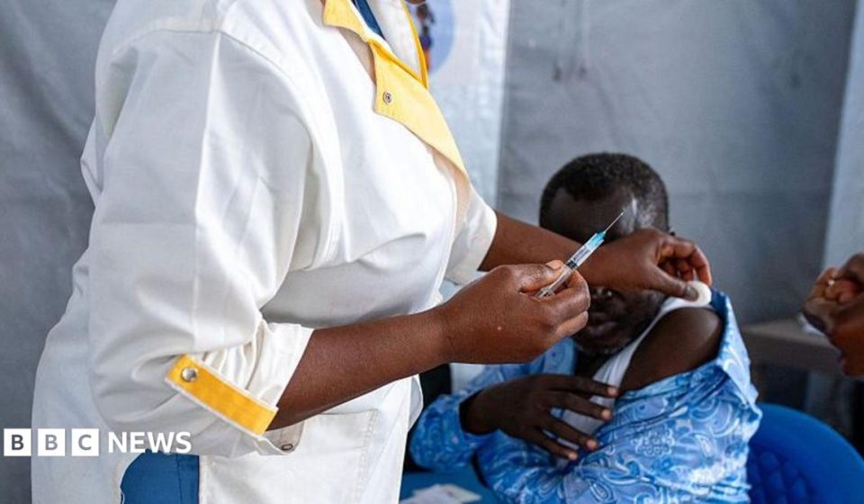 Nurse killed in attack while responding to Ebola alert in DR Congo