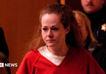US murderer Christa Pike discharged from hospital 10 days after failed execution