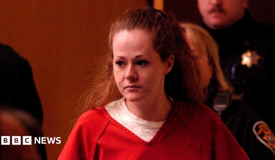 US murderer Christa Pike discharged from hospital 10 days after failed execution