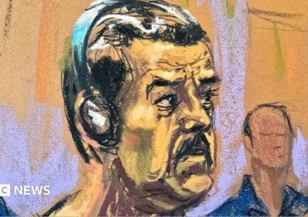 Venezuela's ex-leader Nicolás Maduro charged with conspiracy to commit torture