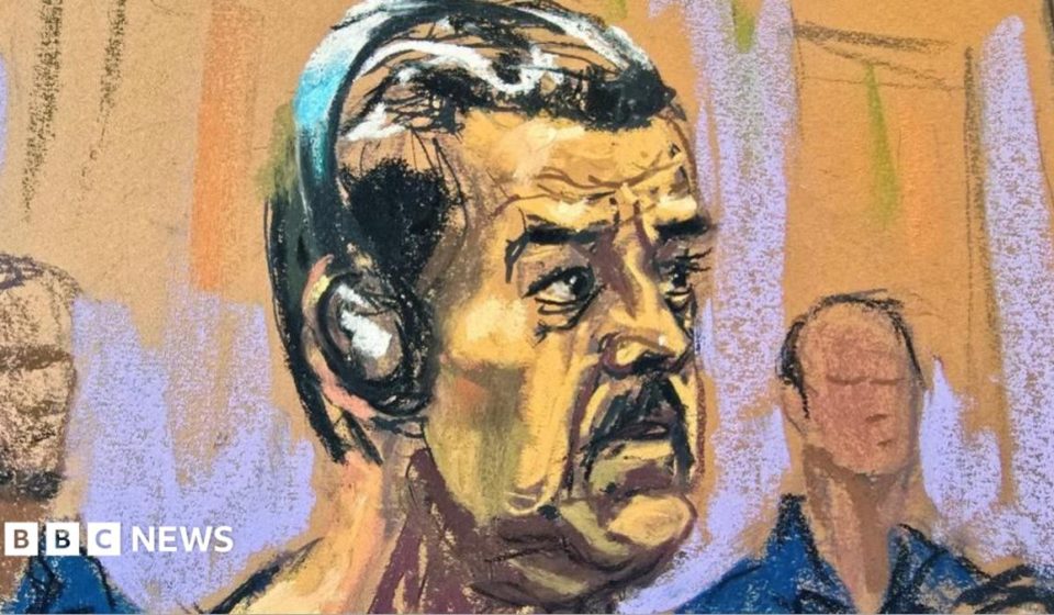 Venezuela's ex-leader Nicolás Maduro charged with conspiracy to commit torture