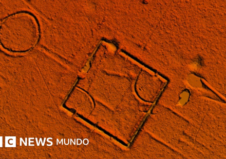 Las monumentales construcciones escondidas en la Amazonía recién descubiertas por científicos