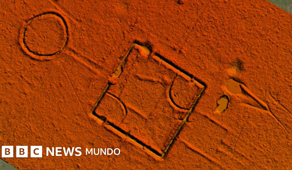 Las monumentales construcciones escondidas en la Amazonía recién descubiertas por científicos