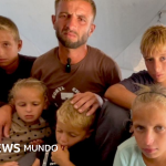 "Cada día muere gente": las familias en Gaza que siguen bajo los ataques israelíes pese al alto el fuego, mientras el acuerdo de paz se estanca