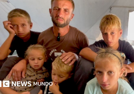 "Cada día muere gente": las familias en Gaza que siguen bajo los ataques israelíes pese al alto el fuego, mientras el acuerdo de paz se estanca