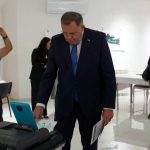 Dodik urges Serb turnout against ‘Sarajevo crooks’ in Bosnia election