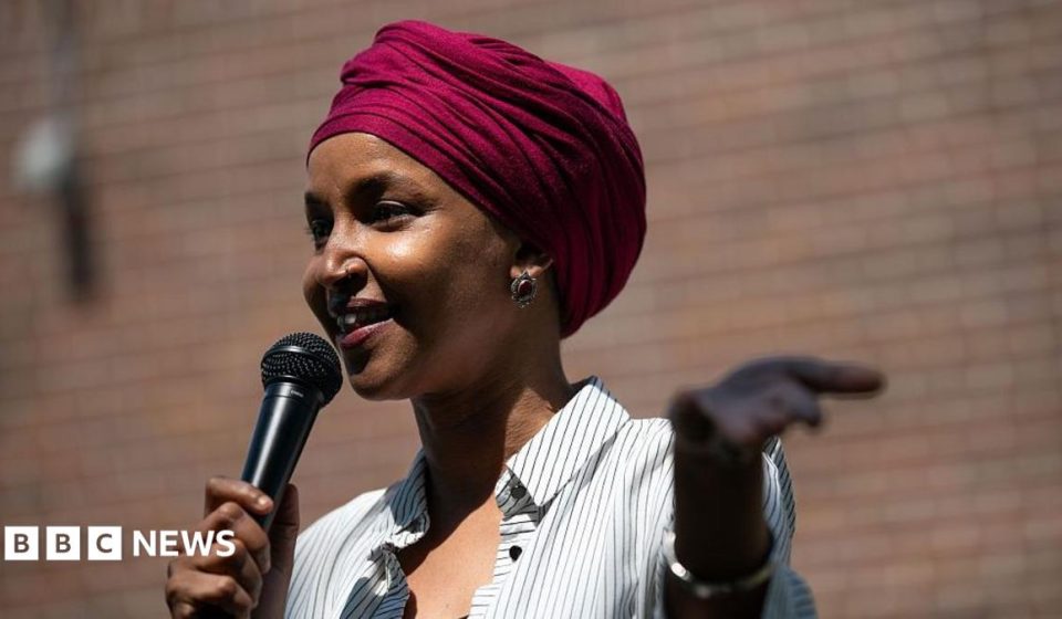 Obama blasts federal probe of congresswoman Ilhan Omar as 'so appalling'