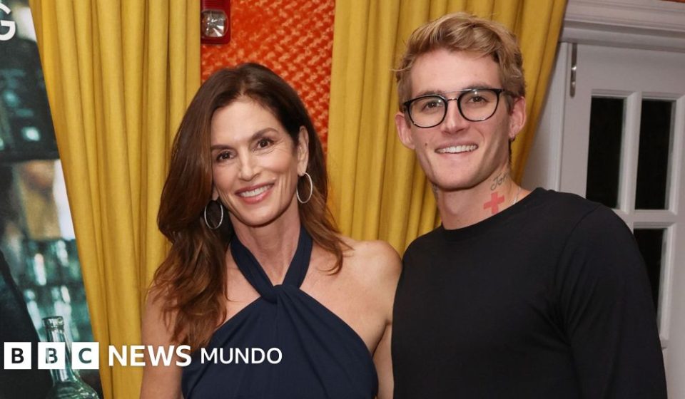 Cindy Crawford habla por primera vez tras la muerte de su hijo Presley: "Estoy más que destrozada"