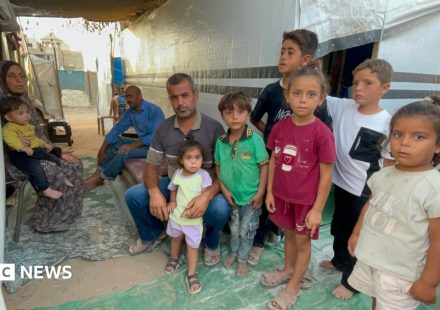 Funding shortages force World Food Programme to cut aid to Gaza