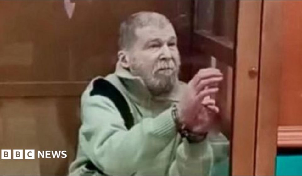 Freed US citizen was tortured in Russian jail, former Ukrainian prisoners say