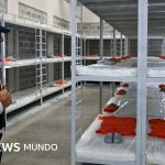 En fotos: así es la nueva megacárcel de máxima seguridad de Costa Rica que imita a la de Bukele en El Salvador