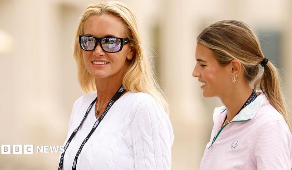 Vanessa Trump says she is cancer-free six months after revealing diagnosis