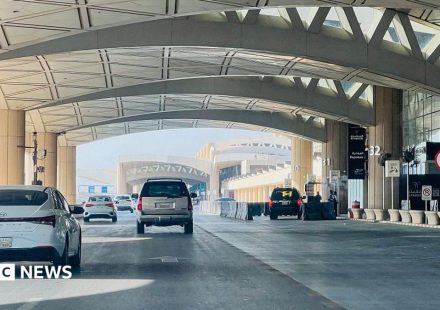 Twelve killed in attack on airport in Saudi capital Riyadh