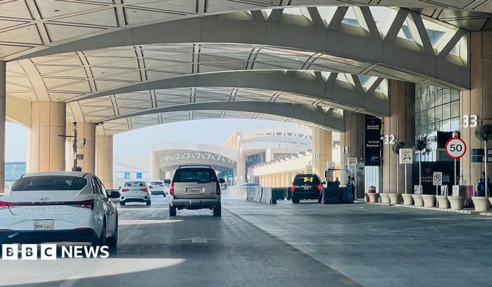 Twelve killed in attack on airport in Saudi capital Riyadh