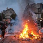 Almost 1,000 arrested as clashes follow another day of mass protests across France