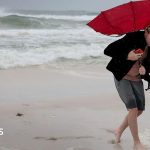 Hurricane Isaias downgraded after making landfall in Florida