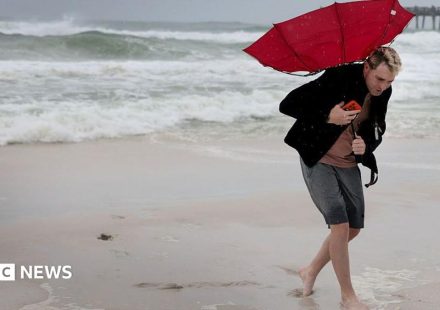 Hurricane Isaias downgraded after making landfall in Florida
